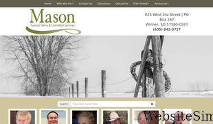 masonfh.com Screenshot