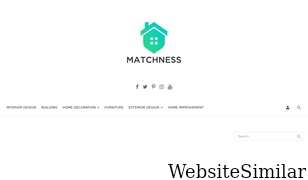 matchness.com Screenshot