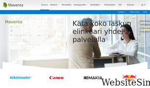 maventa.com Screenshot
