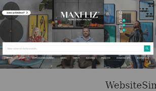 maxfliz.pl Screenshot