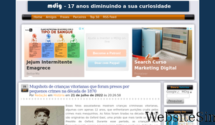 mdig.com.br Screenshot