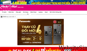 mediamart.vn Screenshot