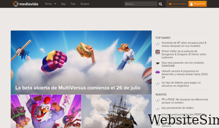 mediavida.com Screenshot