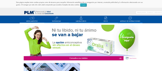 medicamentosplm.com Screenshot