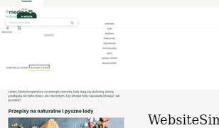medme.pl Screenshot