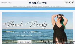 meetcurve.com Screenshot