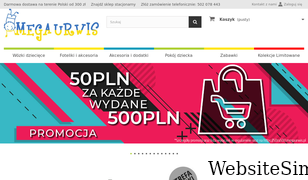 megaurwis.pl Screenshot