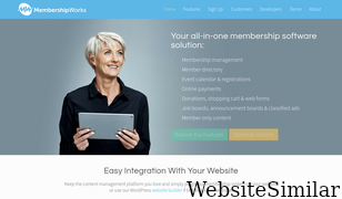 membershipworks.com Screenshot