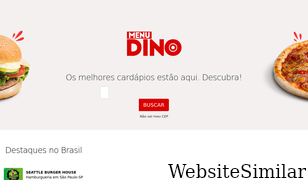 menudino.com Screenshot