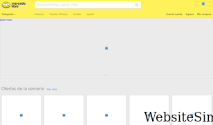 mercadolibre.com.ve Screenshot
