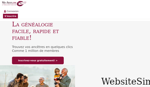 mesaieux.com Screenshot