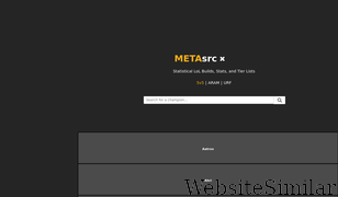 metasrc.com Screenshot