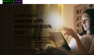 metronetinc.com Screenshot