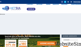 metsul.com Screenshot