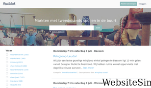 meukisleuk.nl Screenshot