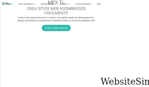 mex.tl Screenshot