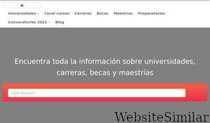 mextudia.com Screenshot