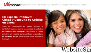 mi-infonavit.org Screenshot