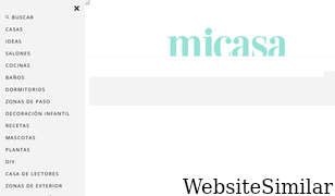micasarevista.com Screenshot