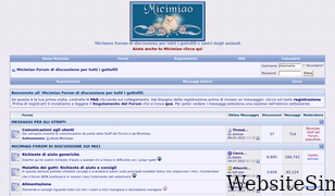 micimiao.net Screenshot