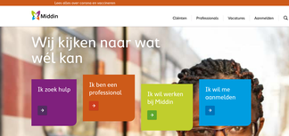 middin.nl Screenshot