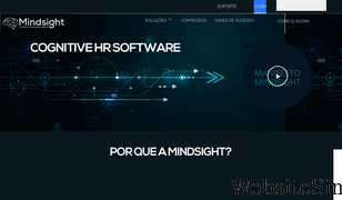 mindsight.com.br Screenshot