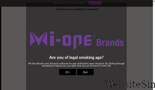 mipod.com Screenshot