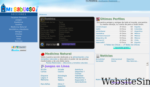 misabueso.com Screenshot