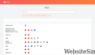 miuiver.com Screenshot