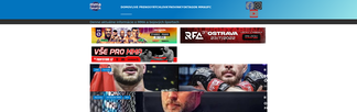 mmafanatik.eu Screenshot