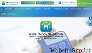 mnclgroup.com Screenshot