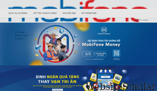 mobifone.vn Screenshot