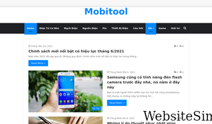 mobitool.net Screenshot