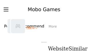 mobogenie.com Screenshot