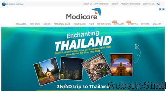 modicare.com Screenshot