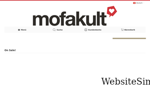 mofakult.ch Screenshot