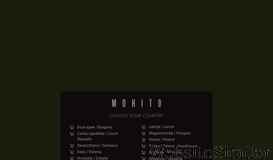 mohito.com Screenshot