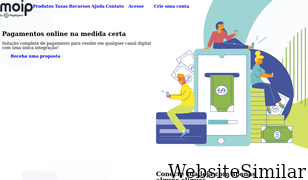 moip.com.br Screenshot