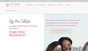 momcollective.com Screenshot