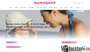 mommyasia.id Screenshot