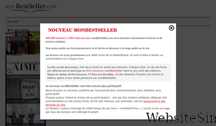 monbestseller.com Screenshot