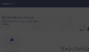 moneyexpert.com Screenshot