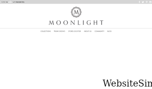 moonlightbridal.com Screenshot