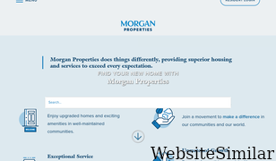 morgan-properties.com Screenshot