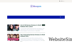 mosqam.com Screenshot