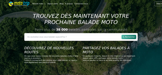moto-trip.com Screenshot