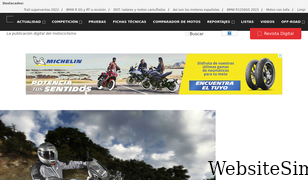 moto1pro.com Screenshot