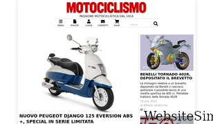 motociclismo.it Screenshot