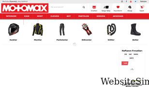 motomax.com.tr Screenshot