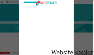 motoplanete.com Screenshot